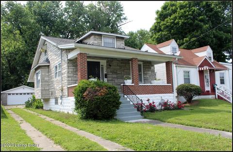 1138 Cecil Ave, Louisville, KY 40211