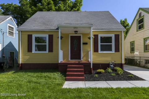 4203 Fordson Way, Louisville, KY 40211