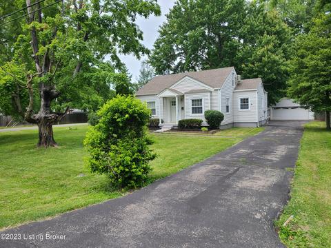 5549 Bruce Ave, Louisville, KY 40214