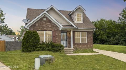 4915 Applegrove Ln, Louisville, KY 40218