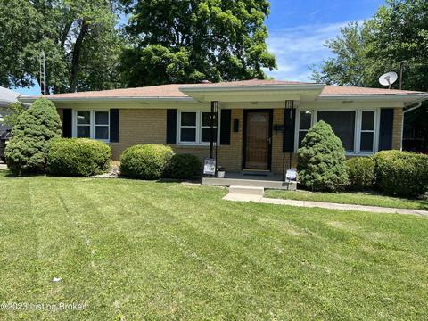1403 Garvey Dr, Louisville, KY 40216