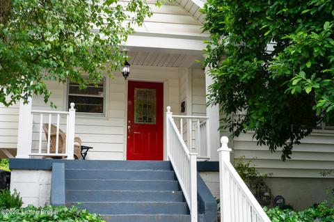 1714 Tyler Pkwy, Louisville, KY 40204