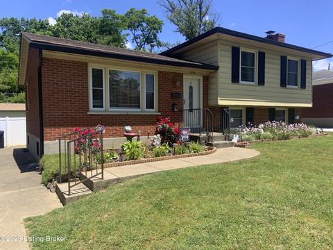 1033 Runell Rd, Louisville, KY 40214