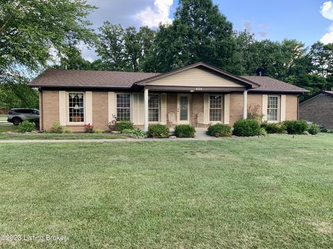 404 Lincoln Dr, Mount Washington, KY 40047