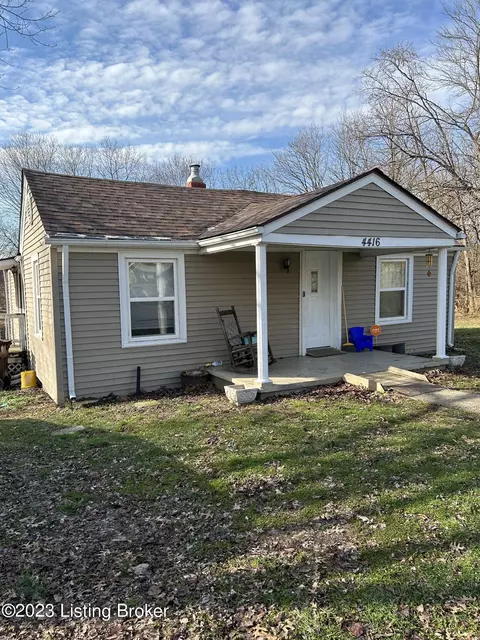 4416 Dohn Ave, Louisville, KY 40216