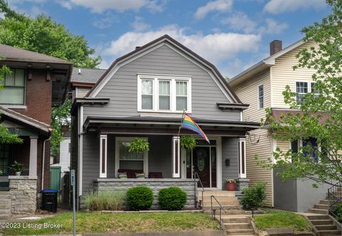 1242 S Jackson St, Louisville, KY 40203