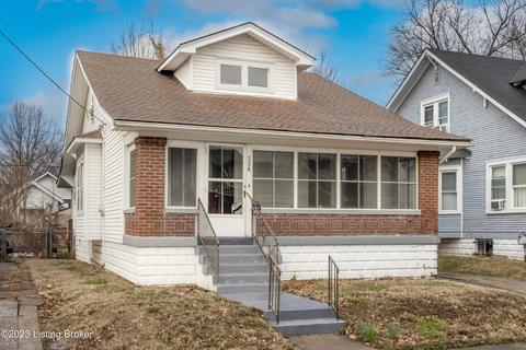 334 S 43rd St, Louisville, KY 40212