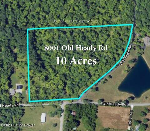 8001 Old Heady Rd, Louisville, KY 40299
