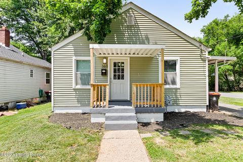 360 N 43rd St, Louisville, KY 40212