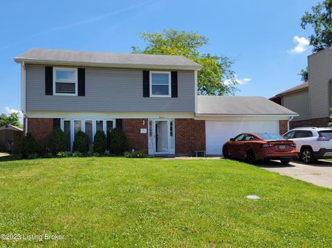 7605 Fort Sumter Ct, Louisville, KY 40214
