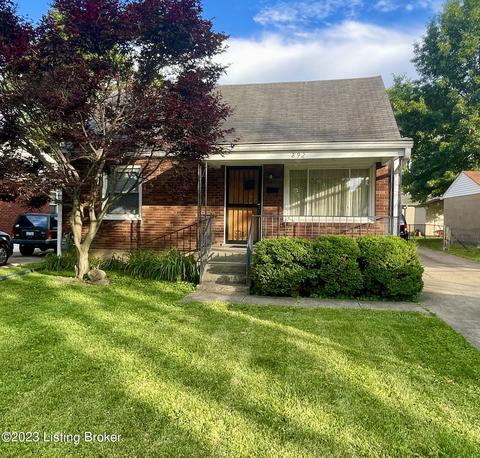 892 Molter Ave, Louisville, KY 40217