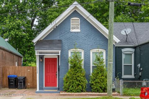 1329 E Main St, Louisville, KY 40206