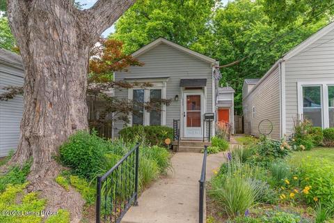 105 N Keats Ave, Louisville, KY 40206