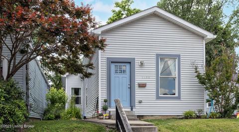 1130 Fischer Ave, Louisville, KY 40204
