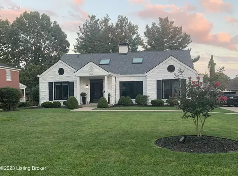 3310 Trinity Rd, Louisville, KY 40206