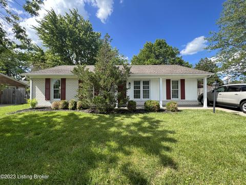 9721 Lake Elkhorn Dr, Louisville, KY 40291