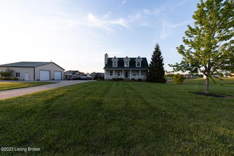 288 Lincoln Dr, Taylorsville, KY 40071