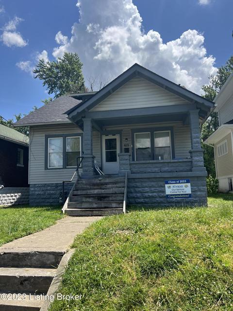671 Cecil Ave, Louisville, KY 40211