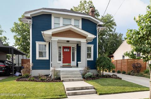 704 N Barbee Way, Louisville, KY 40217