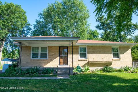 1223 Krupp Park Dr, Louisville, KY 40213