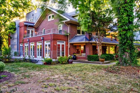 2424 Blvd Napoleon, Louisville, KY 40205