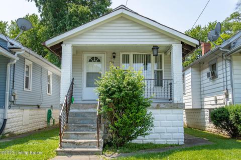 516 W Evelyn Ave, Louisville, KY 40215