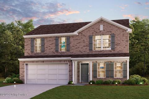 398 Cupp Cir, Shepherdsville, KY 40165