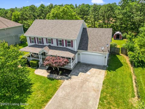 190 Helmwood Cir, Mount Washington, KY 40047