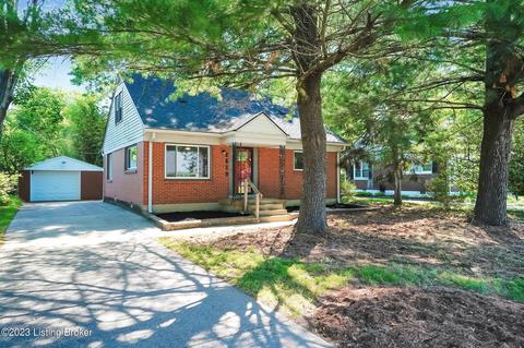 2519 Ashbrook Ave, Louisville, KY 40220