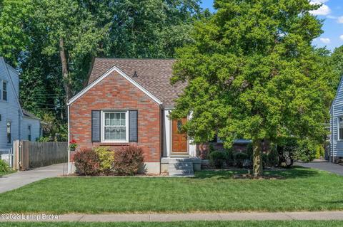 116 S Bonner Ave, Louisville, KY 40207