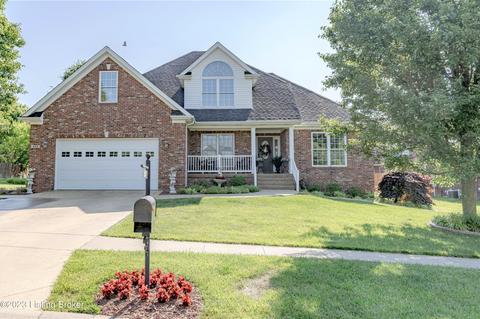 820 Abingdon Cir, Shelbyville, KY 40065