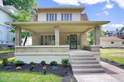 167 Coral Ave, Louisville, KY 40206