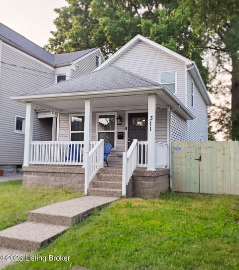 311 E Kentucky St, Louisville, KY 40203