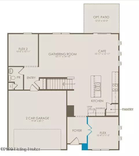 224 Ardmore Crossing Dr, Shelbyville, KY 40065