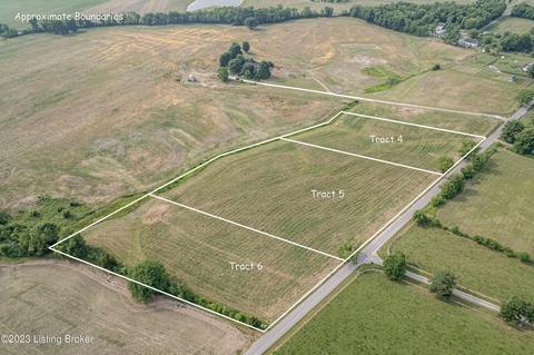 595 Heinsville Rd #TRACT 4, Shelbyville, KY 40065