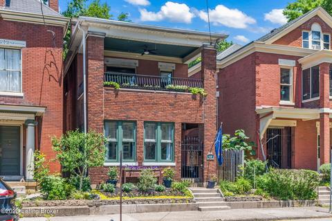 419 W Hill St, Louisville, KY 40208