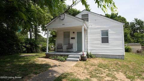 4001 Parthenia Ave, Louisville, KY 40215