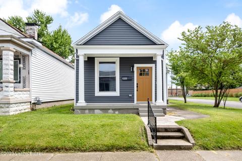 1233 Texas Ave, Louisville, KY 40204