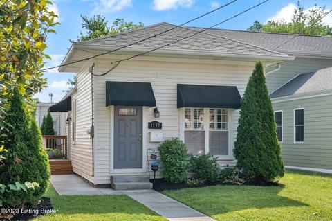 1117 Reutlinger Ave, Louisville, KY 40204