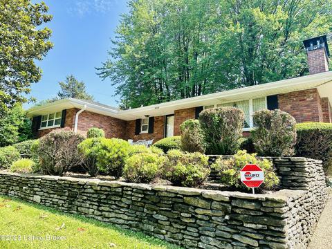 8608 Ivinell Ave, Louisville, KY 40291