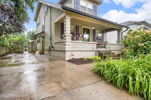 1926 Payne St, Louisville, KY 40206