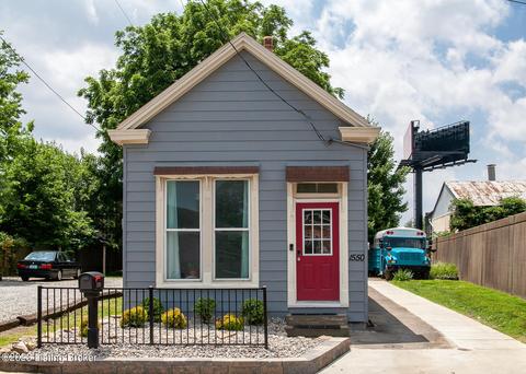 1550 Frankfort Ave, Louisville, KY 40206
