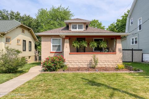 4718 Burkley Ave, Louisville, KY 40214