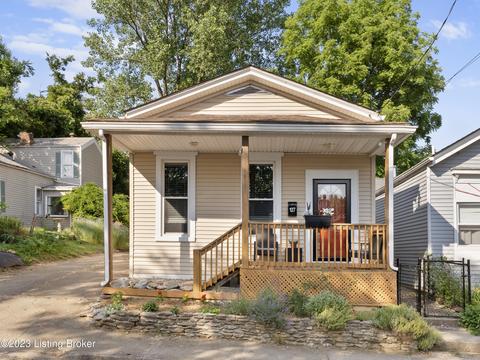 127 Stevenson Ave, Louisville, KY 40206