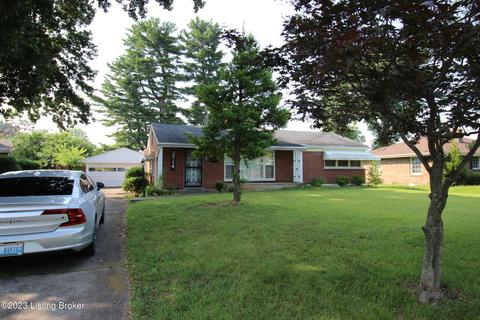 2714 Maxon Dr, Louisville, KY 40220