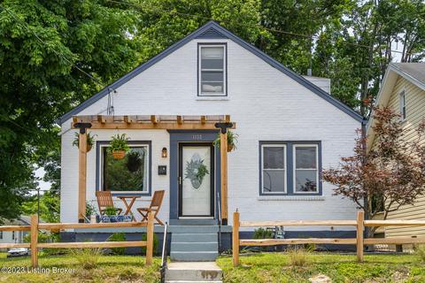 1132 Schiller Ave, Louisville, KY 40204
