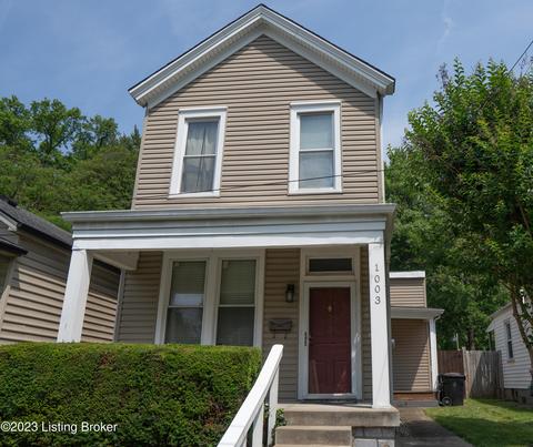 1003 Dixon Ave, Louisville, KY 40217