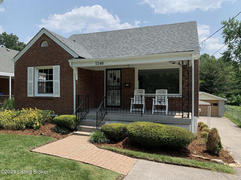 1240 Mckinley Ave, Louisville, KY 40217
