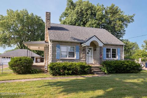 2550 Martin Ave, Louisville, KY 40216