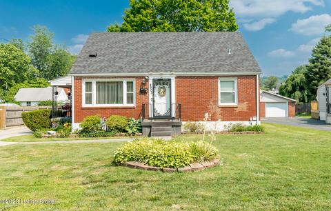 4903 Ranchland Dr, Louisville, KY 40216